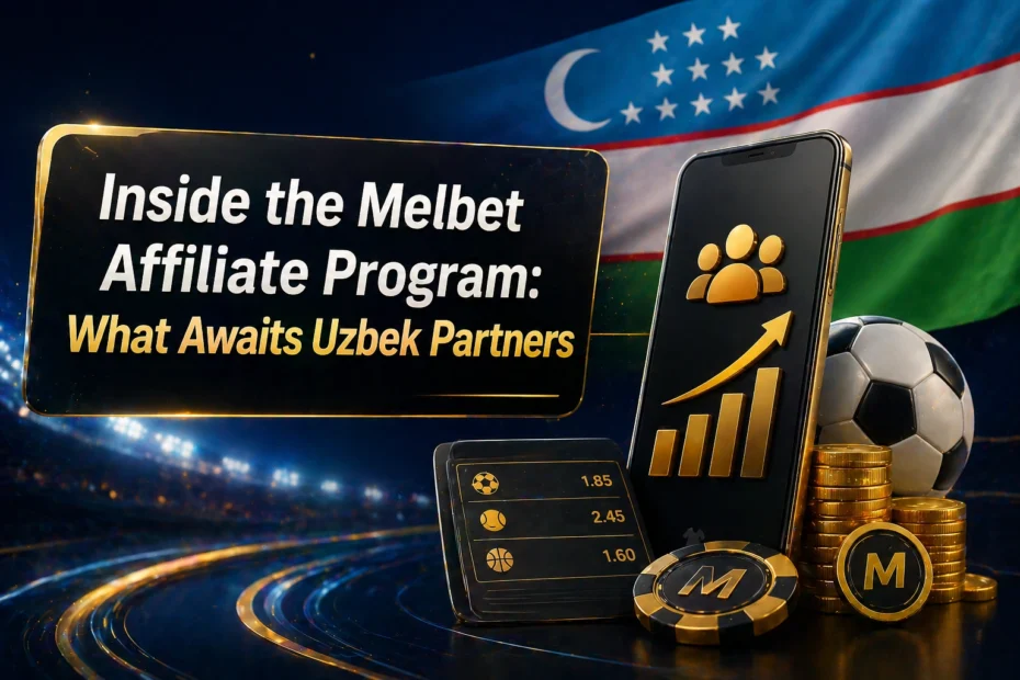 Melbet Affiliate Program